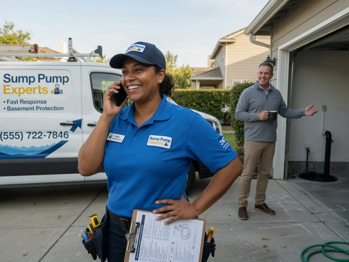 Sump Pump Repair La Grange, NC FAQs