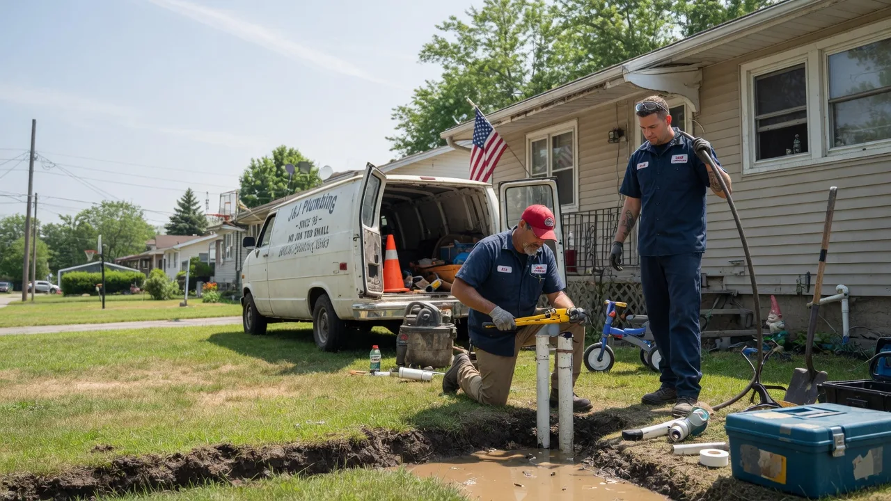 Sump Pump Repair in La Grange, NC near me